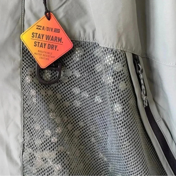 A/Div Otis Windswell Anorak Lightweight Windbreaker XXL NWT - Picture 10 of 14